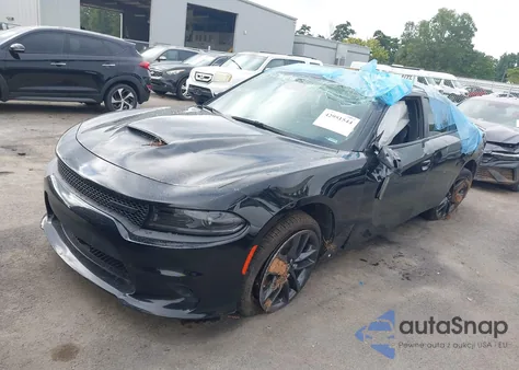 2023 Dodge Charger Gt Awd from USA, damaged, VIN 2C3CDXMG0PH536717